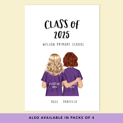 Class of 2025 Goodbye Gift for School Leavers