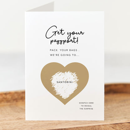 Get Your Passport Scratch and Reveal Card