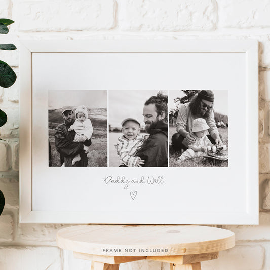 Father daughter gift | Father son gift