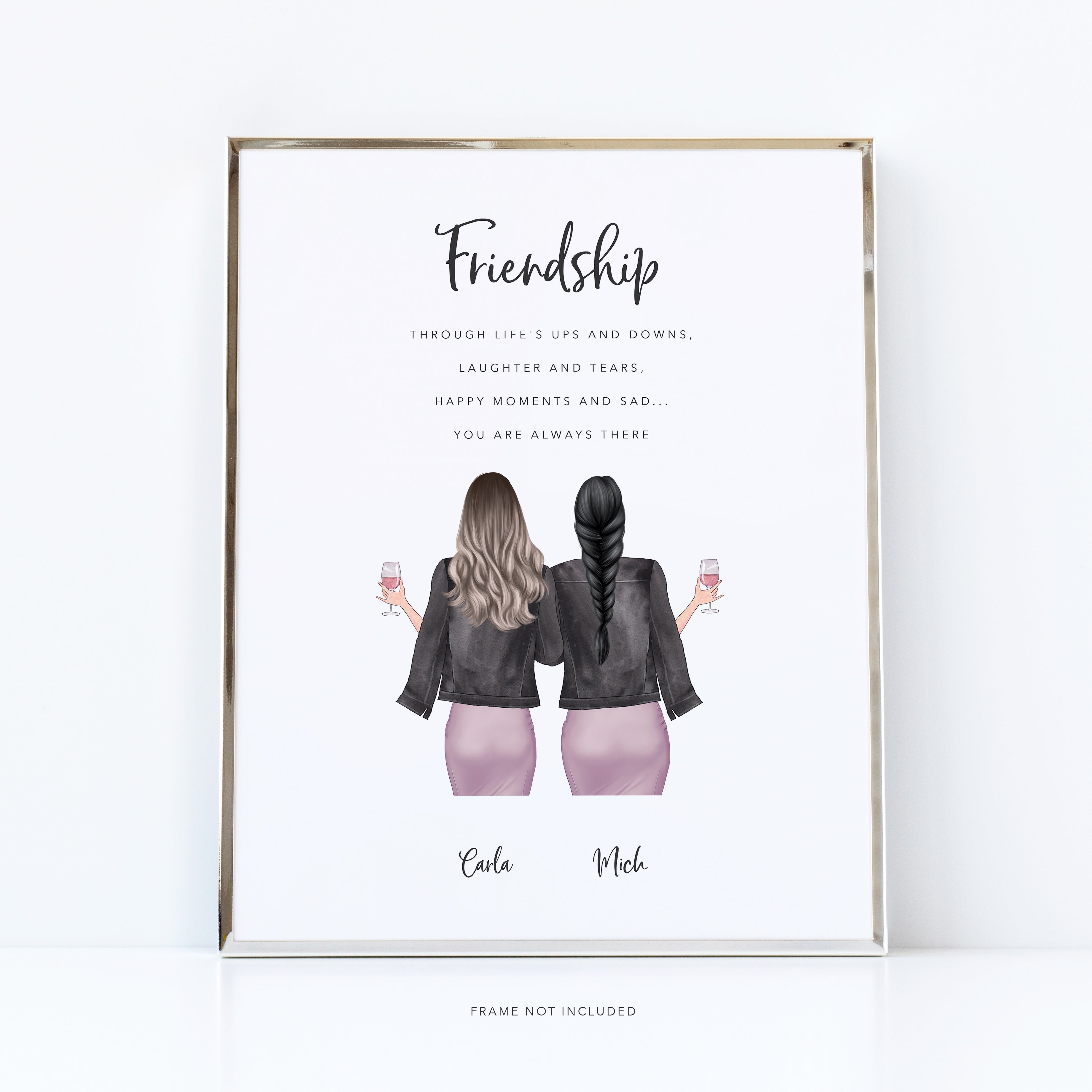 Madaket Lane Gift for Bestfriend - Friendship Present for Her - India | Ubuy