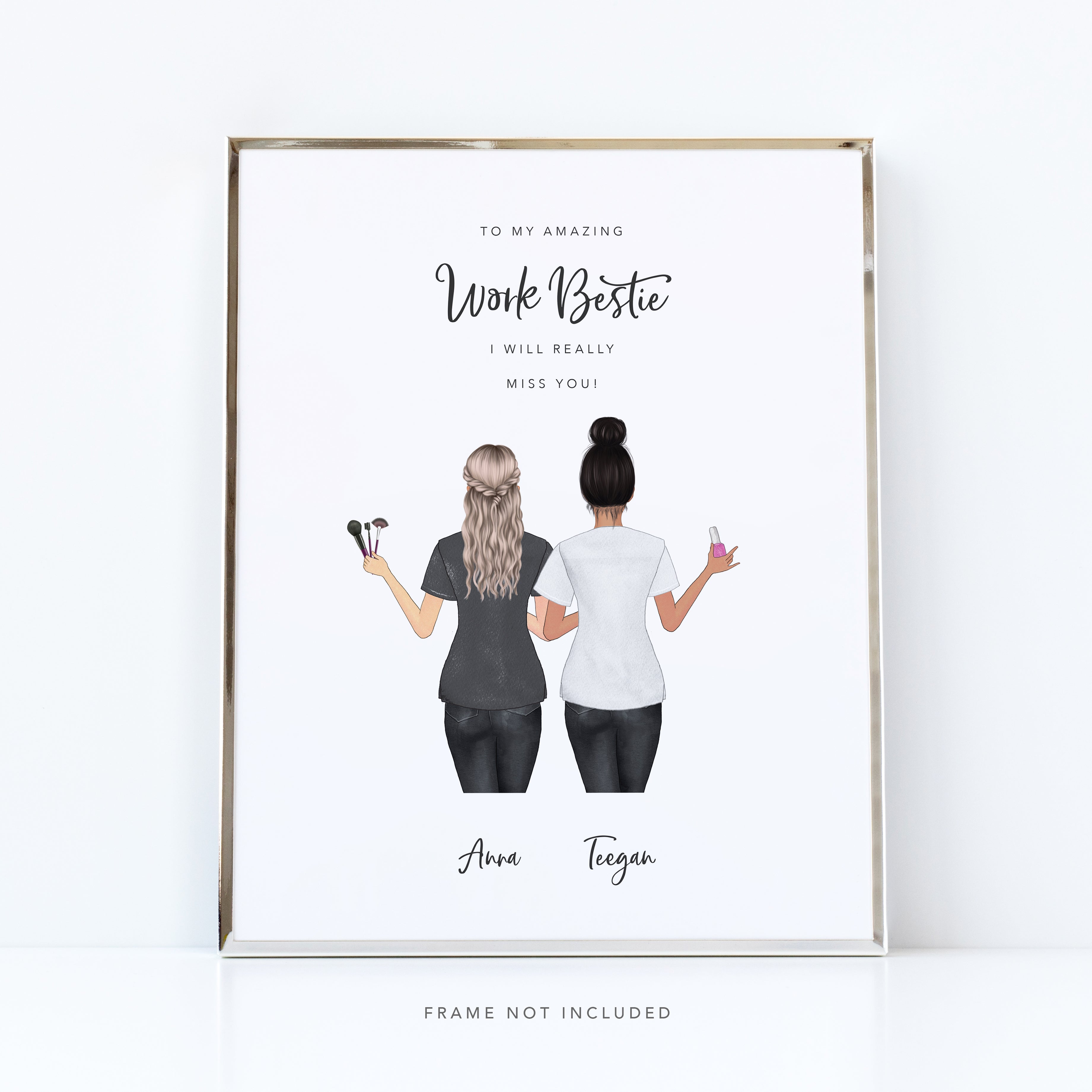 Best Friends – KiKi Prints